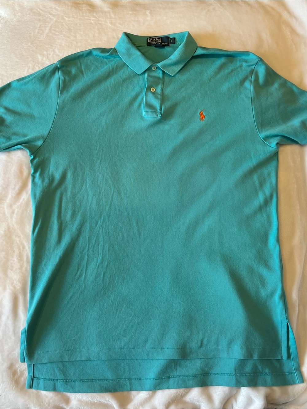 Polo Collared Shirt